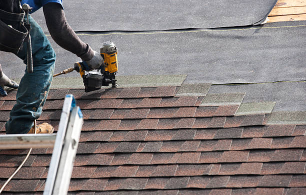 Licensed Gutter Installation service in Wedderburn, OR - Brentwood Metal Roofing